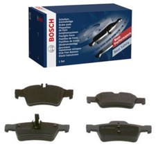 BOSCH Bremsbeläge hinten für MERCEDES E-KLASSE W211 W212 S211 S212