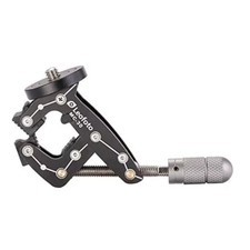 Leofoto MC-30 Clamp 1/4" mount for Phone Camera clamp to Bike Handlebar table