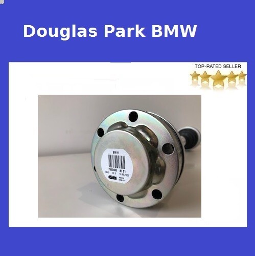 BMW Genuine E46 M3 Driveshaft Left 33217839465 for sale online | eBay 