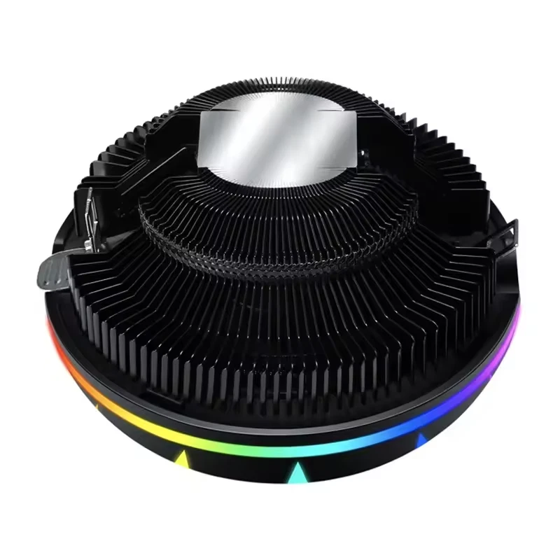 Great Wall UFO RGB CPU Cooler – Quiet 120mm Fan Heatsink LGA115x Intel AMD 12V - Image 4 of 4