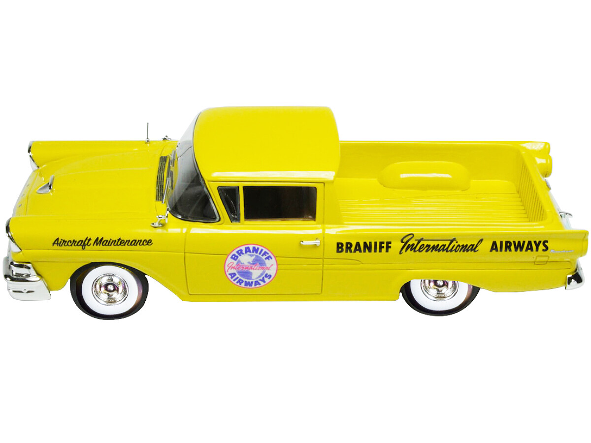 1958 FORD RANCHERO BRANIFF AIRWAYS 1/43 MODEL CAR GOLDVARG