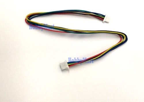 JST SH 1.0mm 5-Pin Female to Female Connector extension wire 200mm 28AWG x 2 pcs - Picture 1 of 2