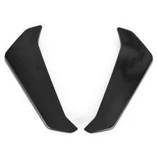 Unpainted ABS Side Water Tank Plate Cover Fairing For Yamaha MT-09 FZ09 17-20 US