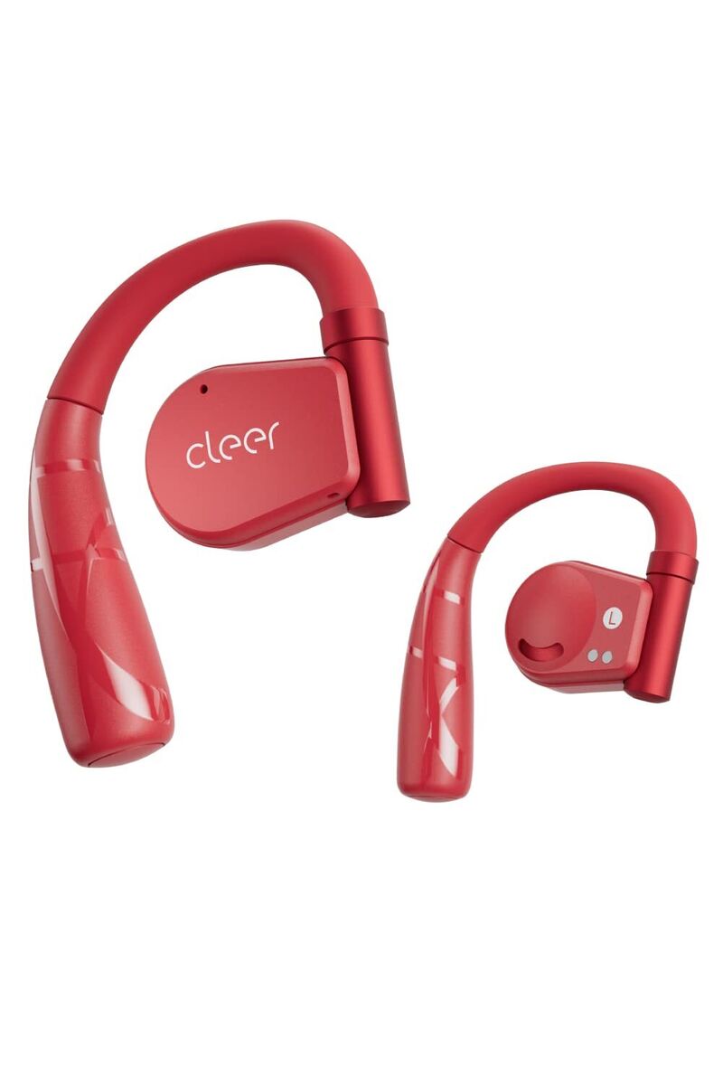 ARC II Sport Open Ear Headphones, True Wireless Ear Buds with Dual Mic, Sweat ARC II Sport Open Ear Headphones, True Wireless Ear Buds with Dual Mic, Sweat