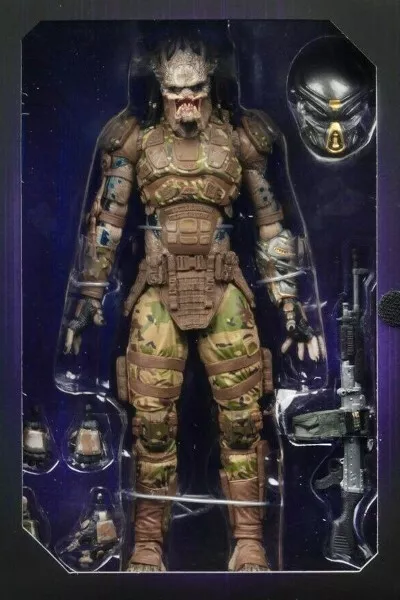 Predator emissary store