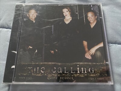 The Calling CD Quint Studer, Alex Call Rare, New And Sealed