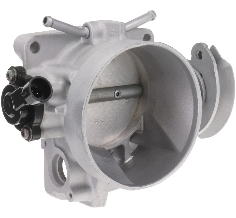 Para GMC Sierra 2500 HD 2001-2002 6L V8 Cuerpo de acelerador de inyección de combustible Cardone Foto 3 de 4