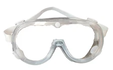 New Z87 Safety Vented Anti-Fog Protective Goggle *mocinc.1982*