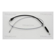 Triscan 8140 291143 Seilzug Feststellbremse für VW Caddy III 2CB 2CJ 2KB 2KJ