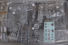 Hachette Build Your Own Tiger 1 Tank 1/16th Sealed Parts Only 14-59 Multi-List