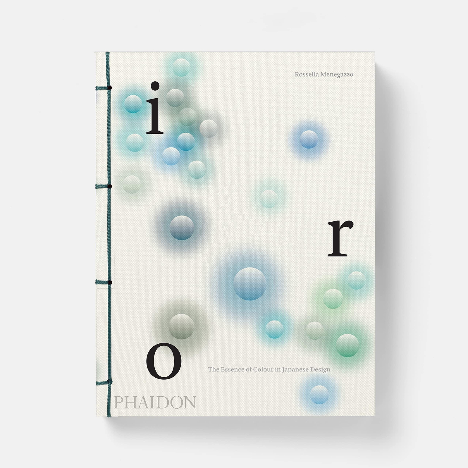Thumbnail - Iro: The Essence Of Colour In Japanese Design | Rossella Menegazzo |