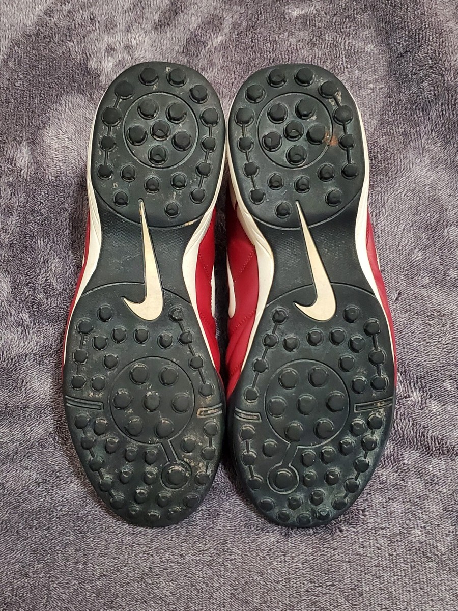 【激レア】AIR ZOOM total90 2足セット Nike Air Zoom Total 90 II TF Red shoes mens Football/Soccers