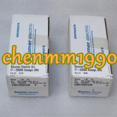 1PC NEW Baumer encoder BHF 16.05A 1000-E2-A 891464#YY