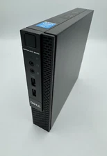 Dell OptiPlex 9020 Micro i7-4785T @2.20GHz 16GB 256GB SSD Win 10