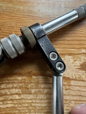 HMH API Fly Tying Vise W/ Brass Base ( J. Weaver & Son