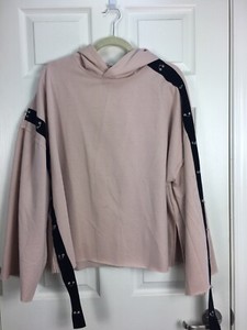 zara velvet hoodie