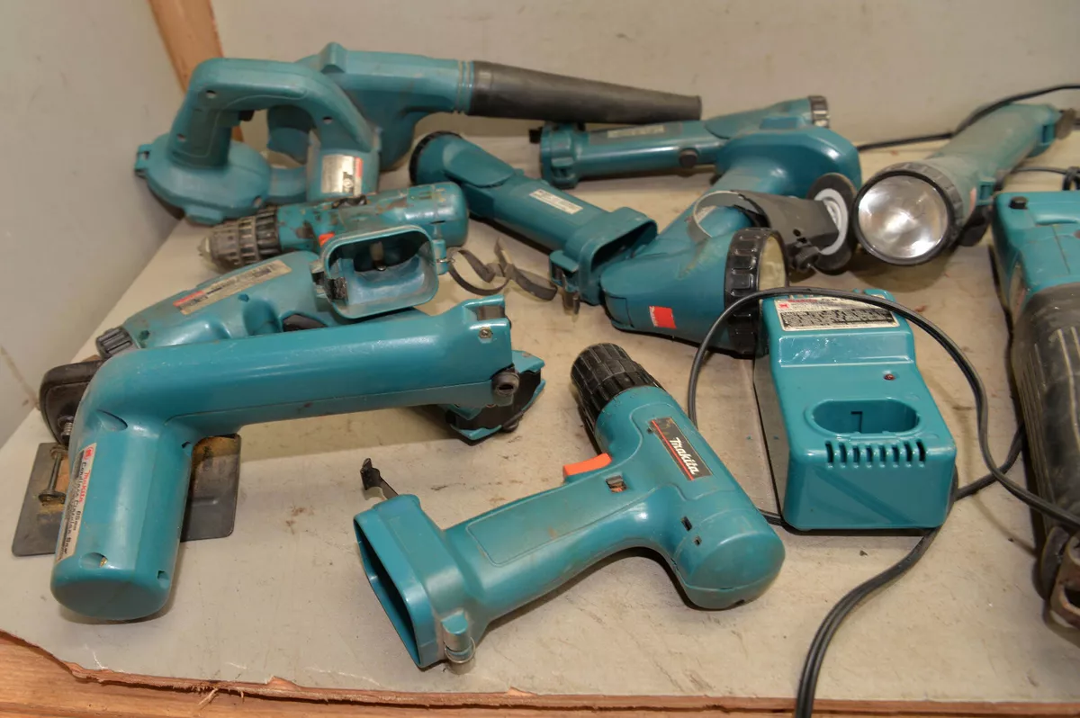 Makita cordless tools ebay sales