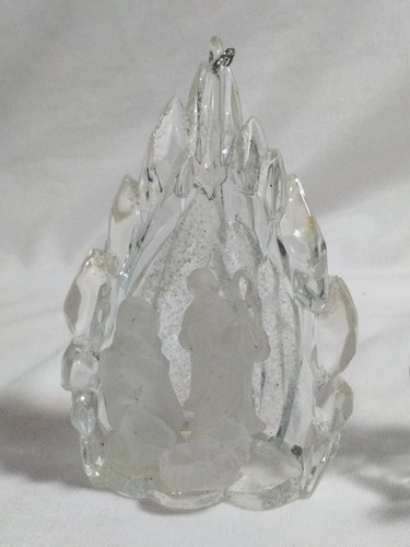 Christmas Light Covers Frosted Deer & Christmas Decor Christmas Tree Ornament 3 - Picture 2 of 7