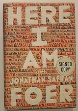Here I Am Signed by Jonathan Safran Hoer Autographed Hardback Author Auto