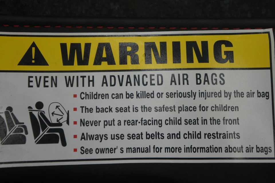 Espejo parasol para pasajero derecho negro OEM Ferrari California 2010 *Nota* Foto 4 de 4