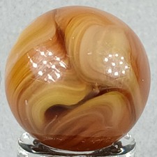 Jabo Swirl Marble .61 Inches Near-Mint Condition Combined Shipping 