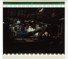 Interstellar Movie 70mm IMAX Film Cell Frame - Zero G (10830)