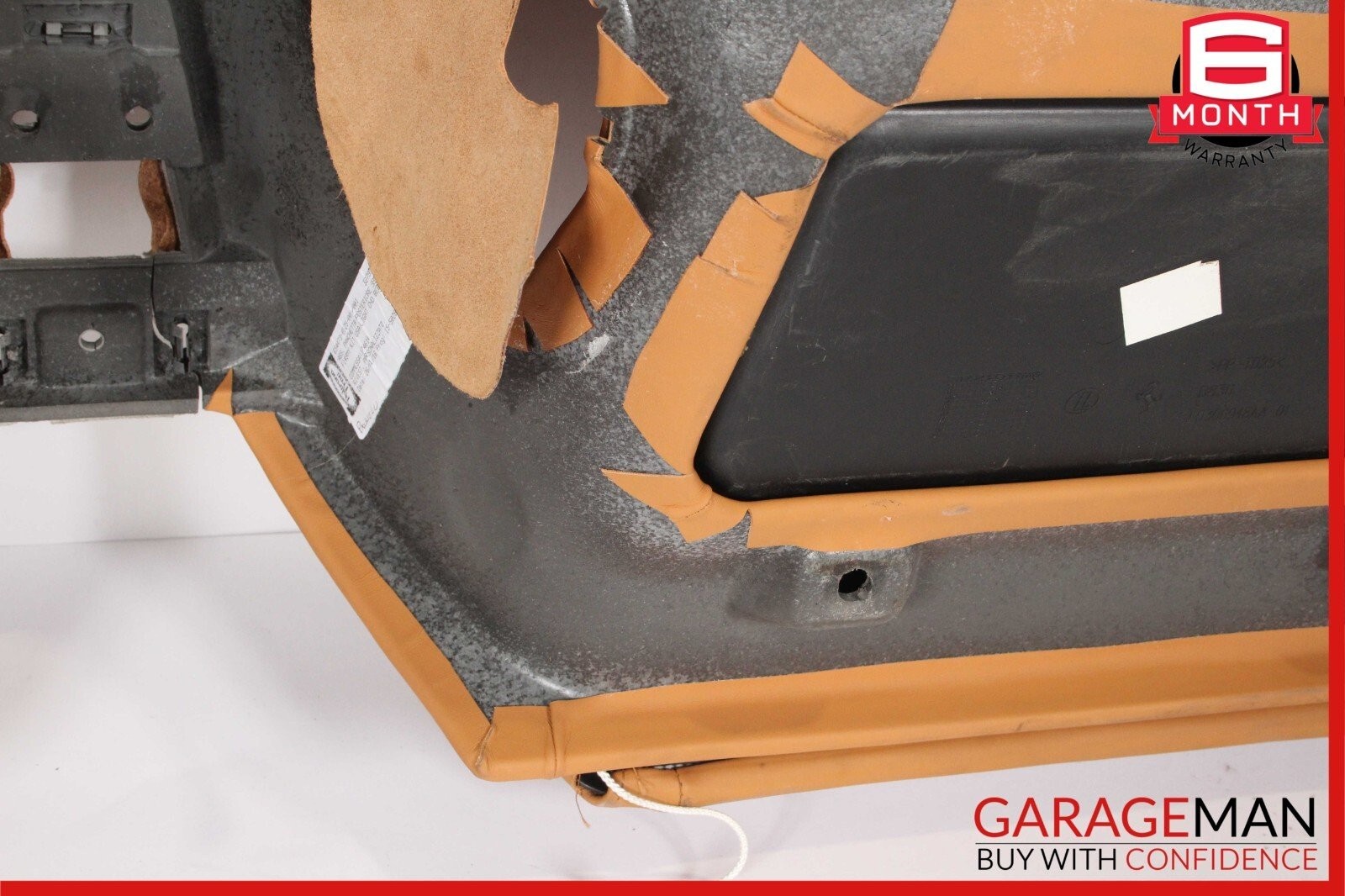 Ferrari California 2015-2018 REAR+RIGHT Seat cover
