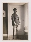 Old photo ?️ officer boots kepi Koblenz