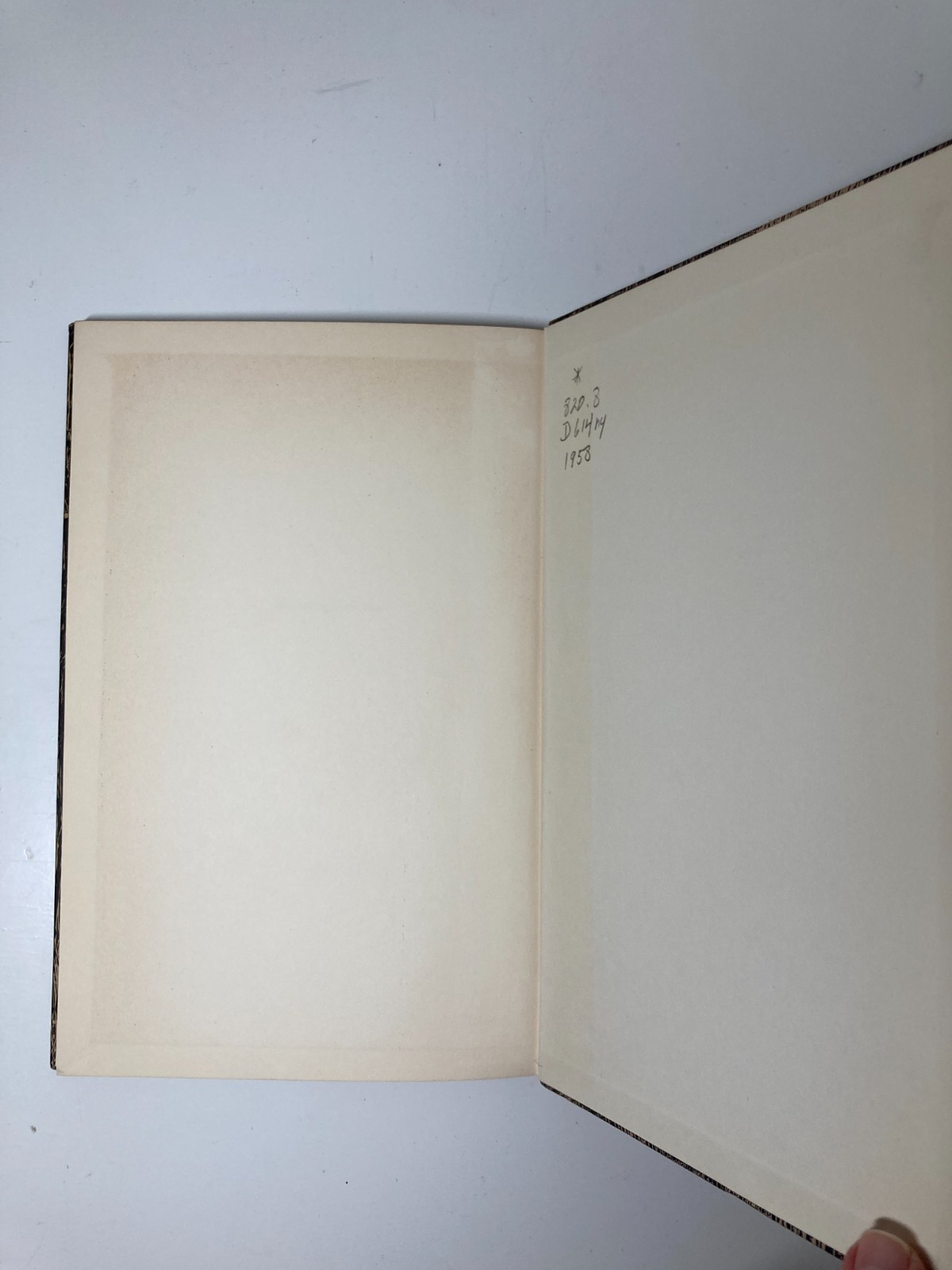 A Distraction of Wits: Limited Edition Elizabethan Anthology (Cambridge, 1958)