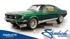 1967 Ford Mustang GT Fastback