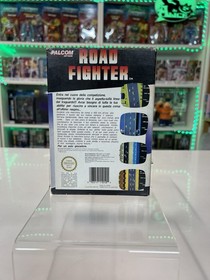 Nintendo Nes - Videogioco - Road Fighter - Pal A ITA