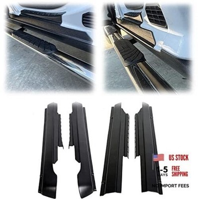 Trail Armor Rocker Panel Cover - Compatible with 2009-2018 Dodge Ram 1500 2500