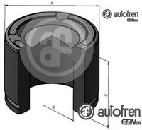 Autofren Seinsa D025461 Kolben FüR Bremssattel Kolben Bremssattel