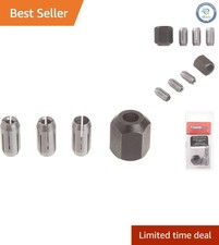 Roto Zip CN1 Replacement Collet Nut Kit 3 Collets for Enhanced Tool Function