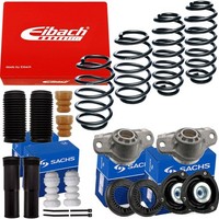 Eibach PRO-KIT Tieferlegungsfedern 30Mm + Servicekit FüR Audi A3 8V VW Golf VII