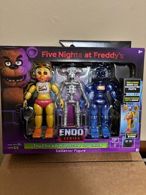 Five Nights at Freddy s 2025 (Endo Series) -  ''Toy Chica & Highscore Toy Chica''
