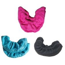 Cubiertas para suelas de patín sobre hielo cubiertas para empapar patinaje protectores accesorios de patín de hockey