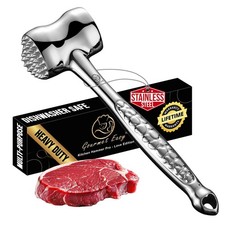 Gourmet Easy Meat Tenderizer Tool Love Heart 11*3*2 inches, Edition