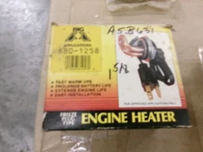 Big A 880-1258 Freeze Plug Immersion Engine Heater