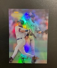 1998 Topps Gold Label - Class 1 Derek Jeter #7 NM-BTTR!