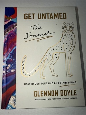 Get Untamed The Journal Glennon Doyle 2021 Target Edition Hardcover
