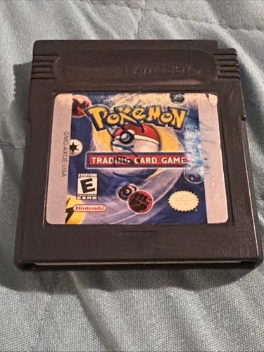 Pokémon Trading Card Game Game Boy Color