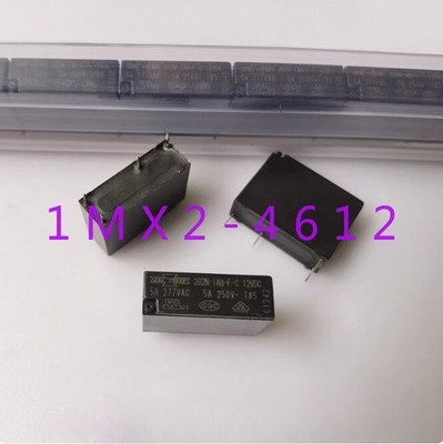 10pcs new   202N-1AH-F-C 12VDC four-pin 5A#qm