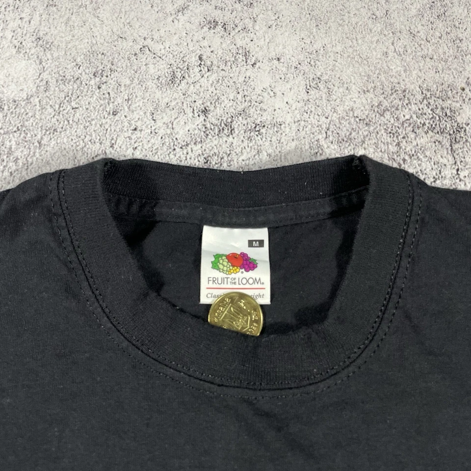 Camiseta De Colección Motorhead Inglaterra Para Hombre Talla M Rock Band Merch Foto 4 de 4