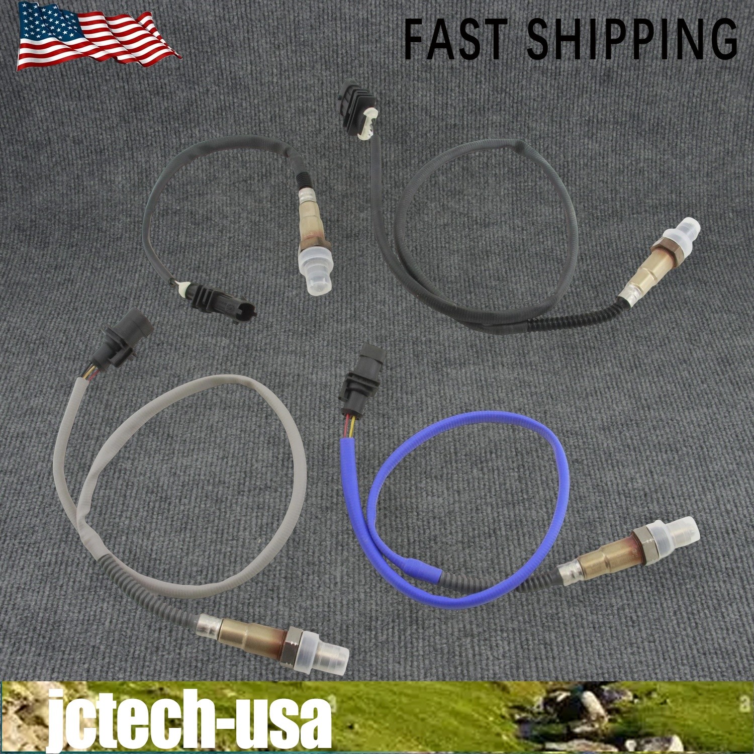 Maserati Ghibli S Q4 2017-2020 Front Right Oxygen sensor P/N 670004022