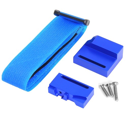 DE] Hpi Racing SUPPORTO MOTORE FRESATO VIOLA (BUMP START) - HP86585