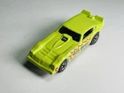 Restored/Customized Hot Wheels Redline - 1975 - Vega Bomb - Lt Green