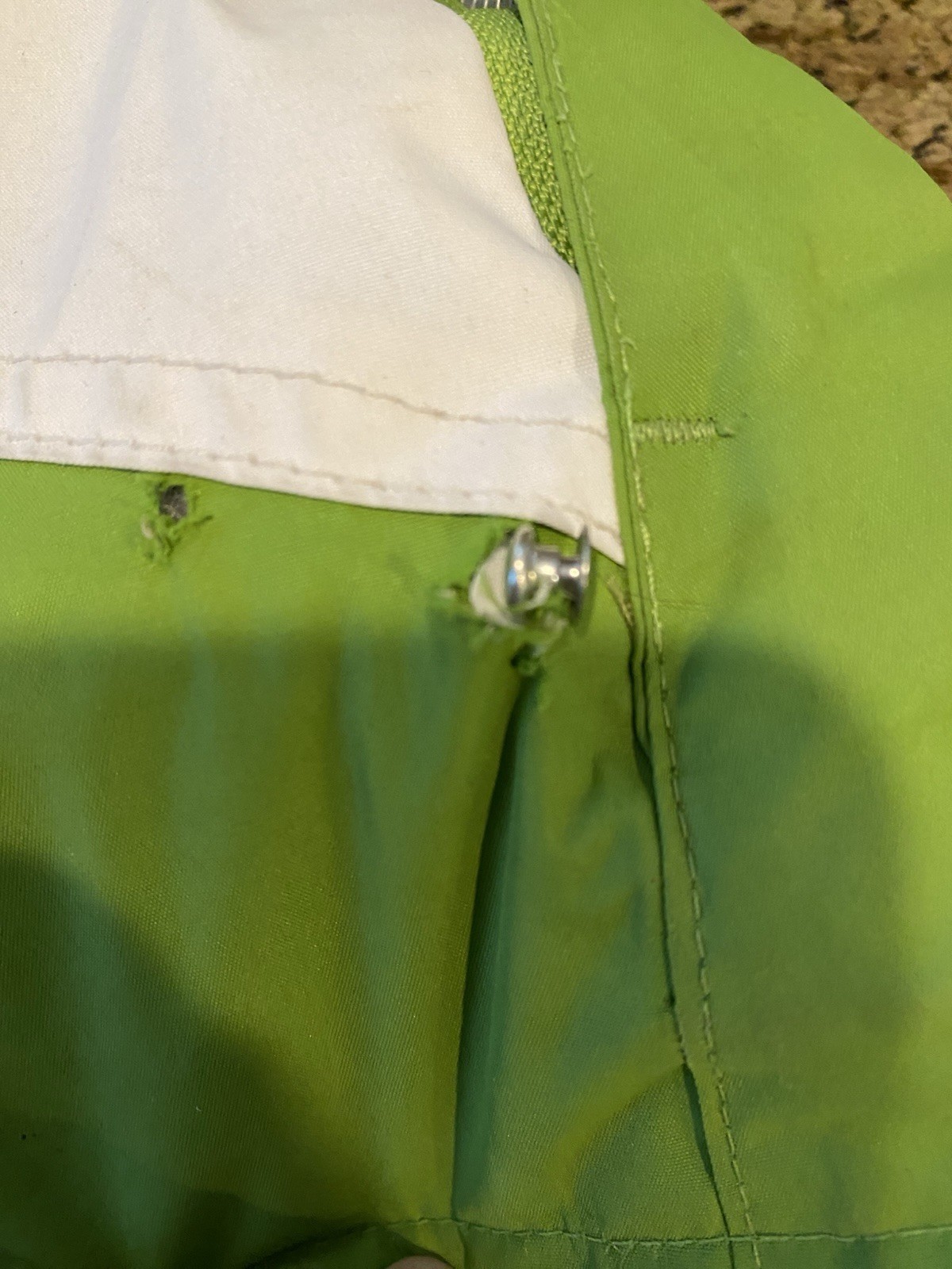 WINTER JACKET WITH REMOVABLE INNER JACKET - image 13