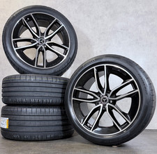 NEU original 22 Zoll GLE AMG SOMMER Mercedes Felgen C167 V167 Coupe SUV