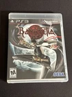 Bayonetta (Sony PlayStation 3, 2010) PS3 Complete With Manual
